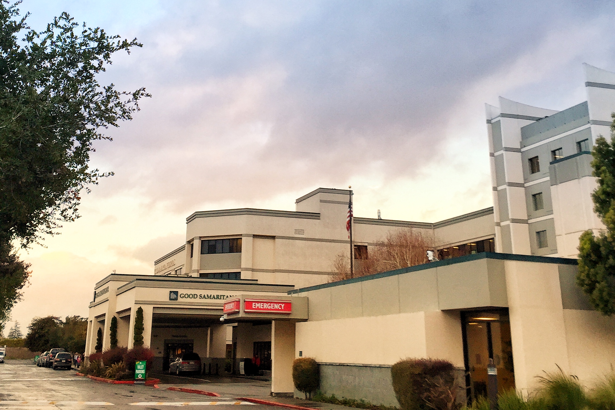 Good Samaritan Hospital, San Jose CA