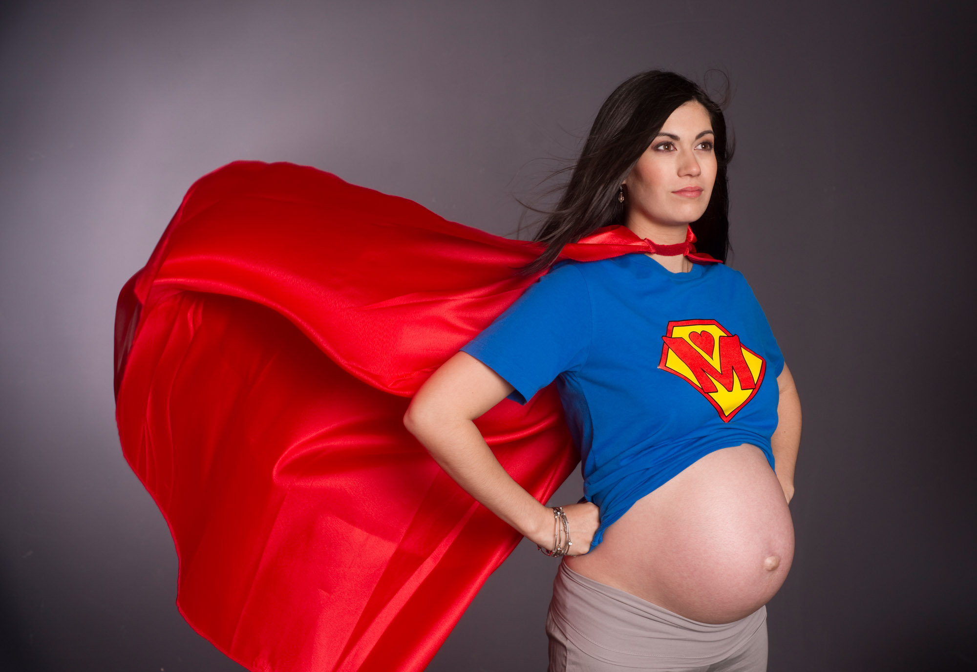 Superhero Birth Stories